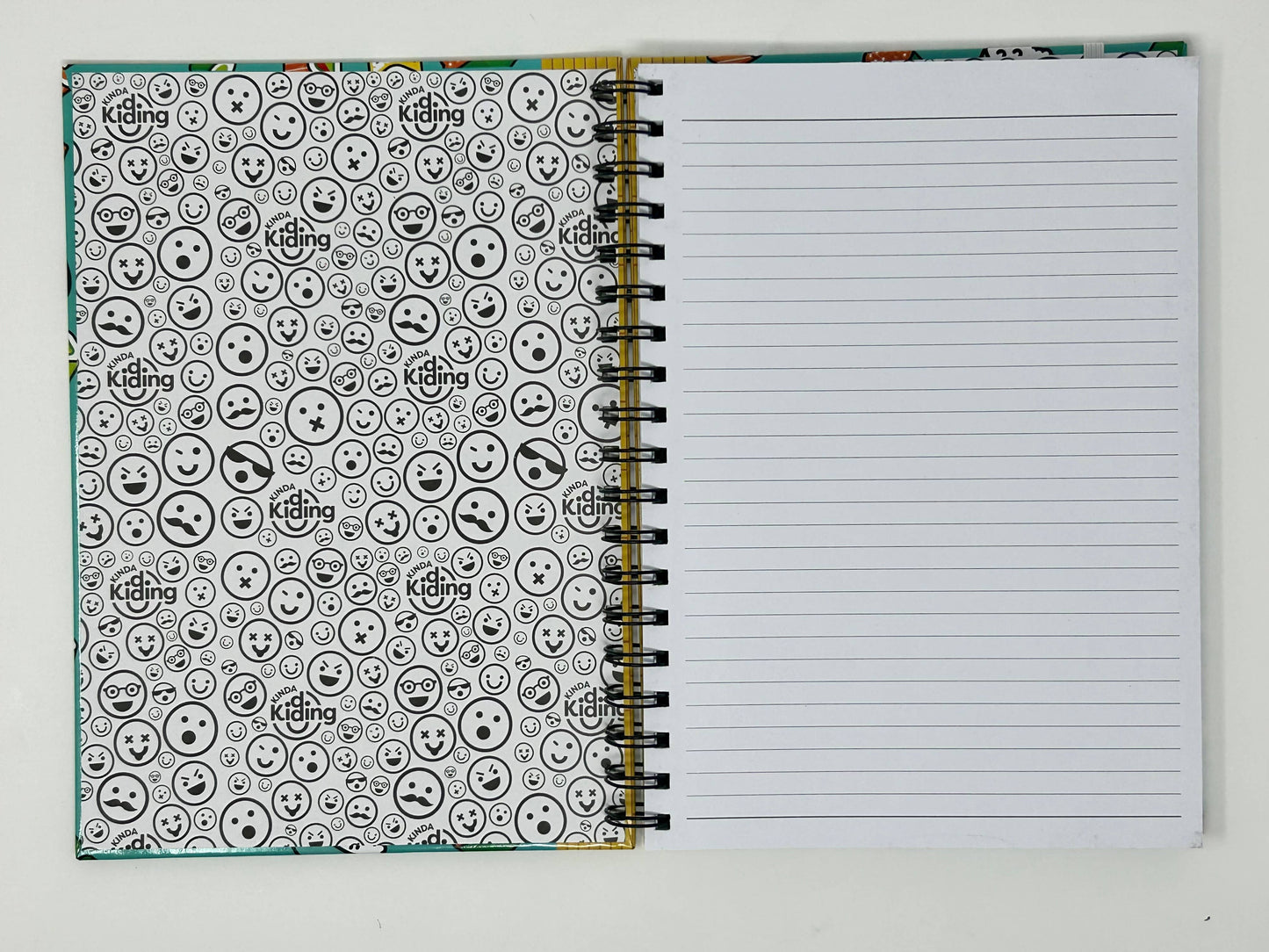 She Believed She Could Sushi Did Spiral Bound Notebook