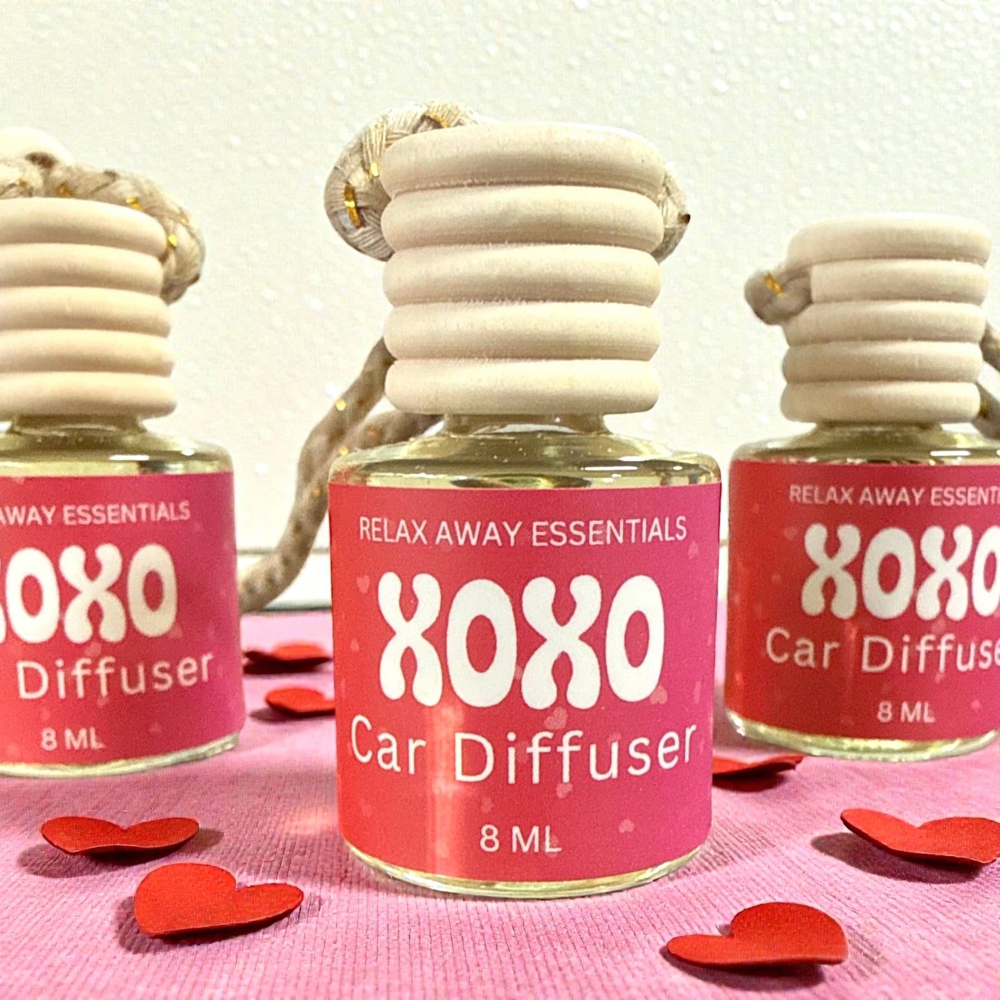 Car Diffuser - Car Freshener - Made in USA  : Man cave
