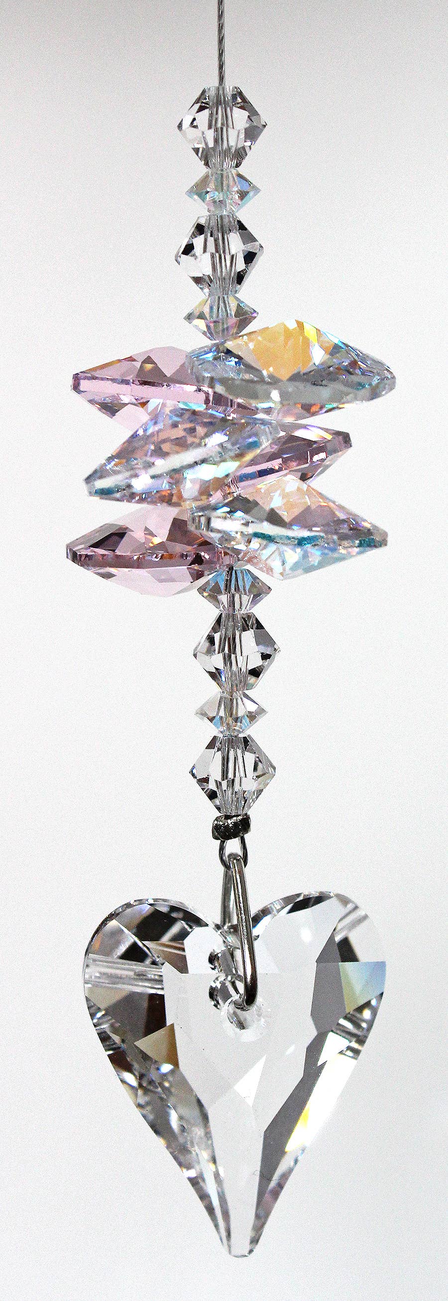 Octagon Strand with CRY Wild Heart Prism