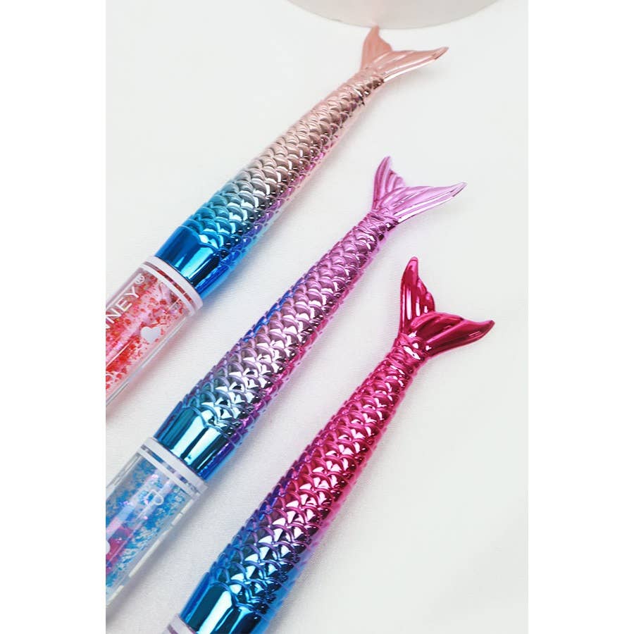 Mermaid Tail Lip Gloss