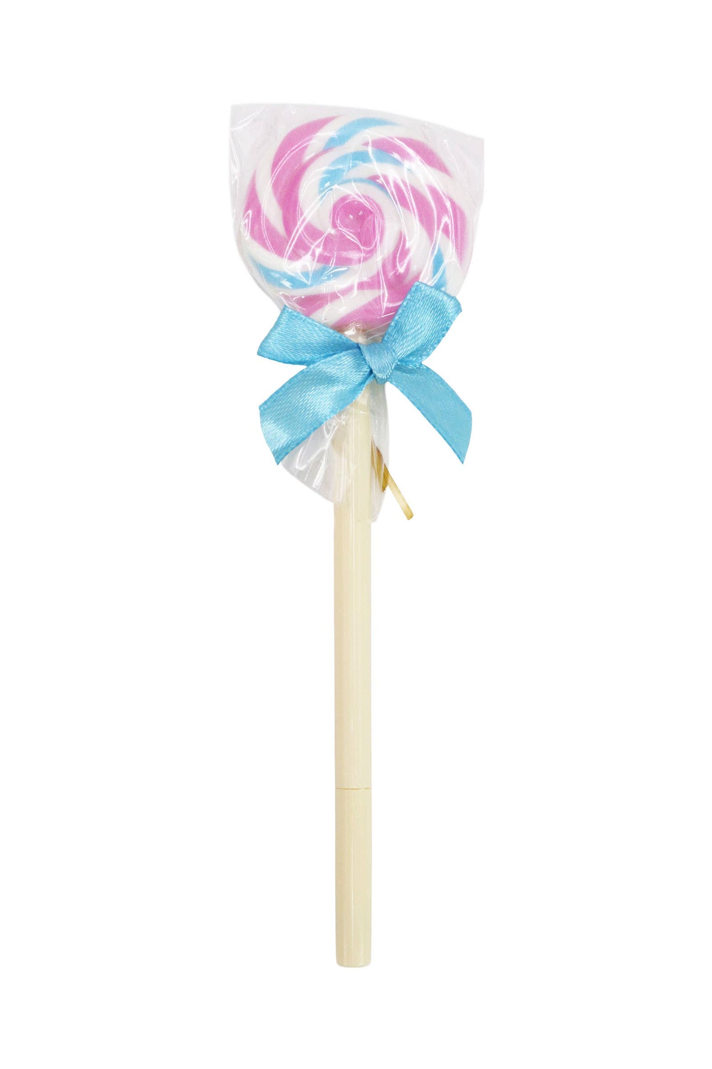 Swirl Lollipop Candy Ballpoint Pen