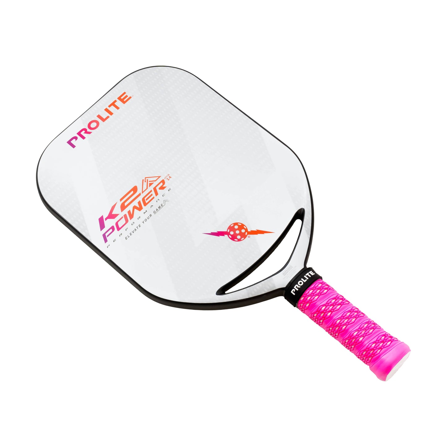 K2 Power Pickleball Paddle: Glacier