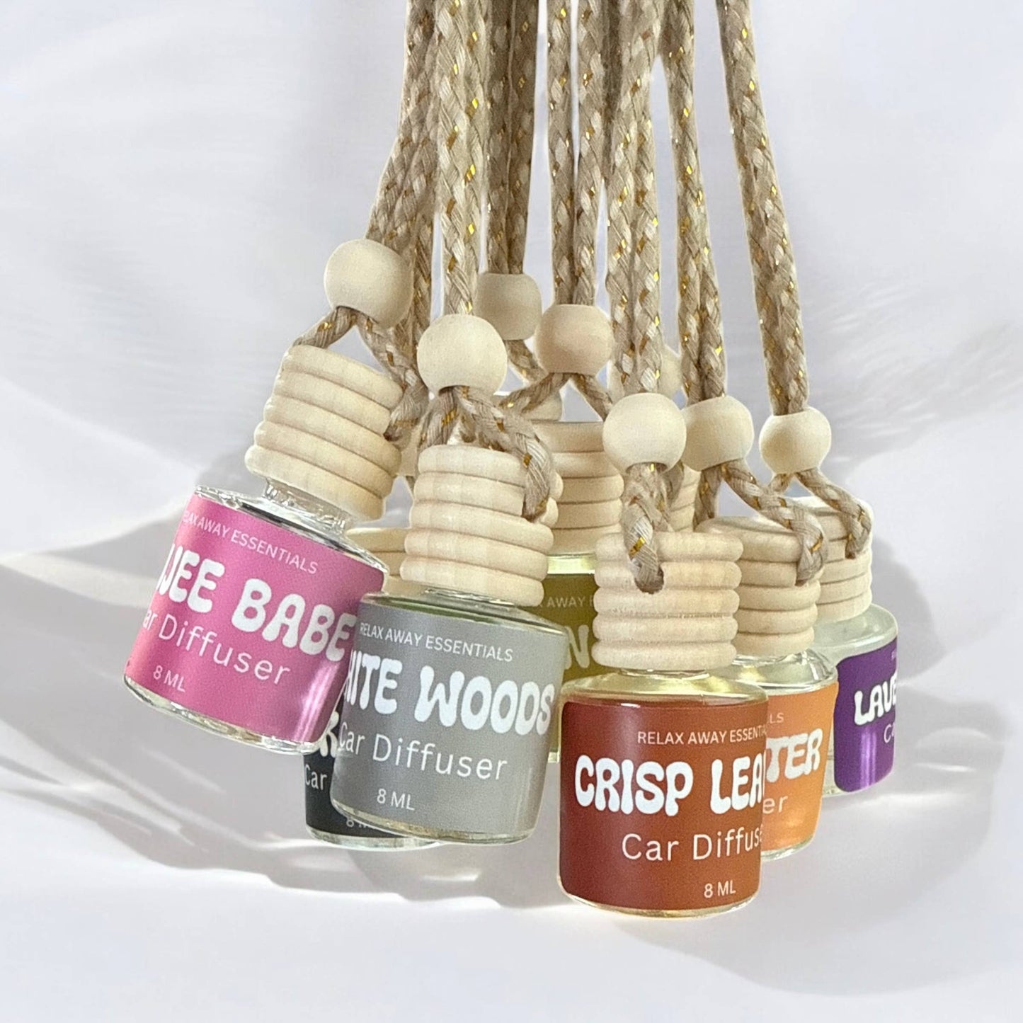 Car Diffuser - Car Freshener - Made in USA  : Man cave