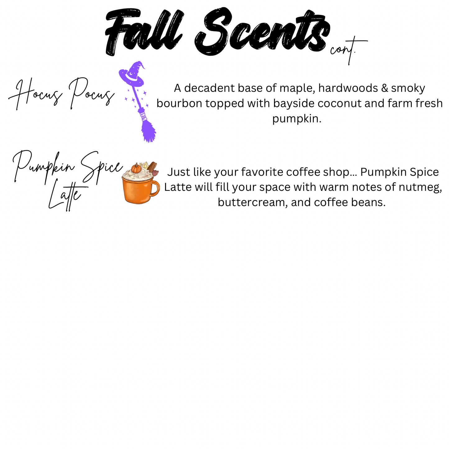 FALL Scent Car Diffusers: Witchy Woman