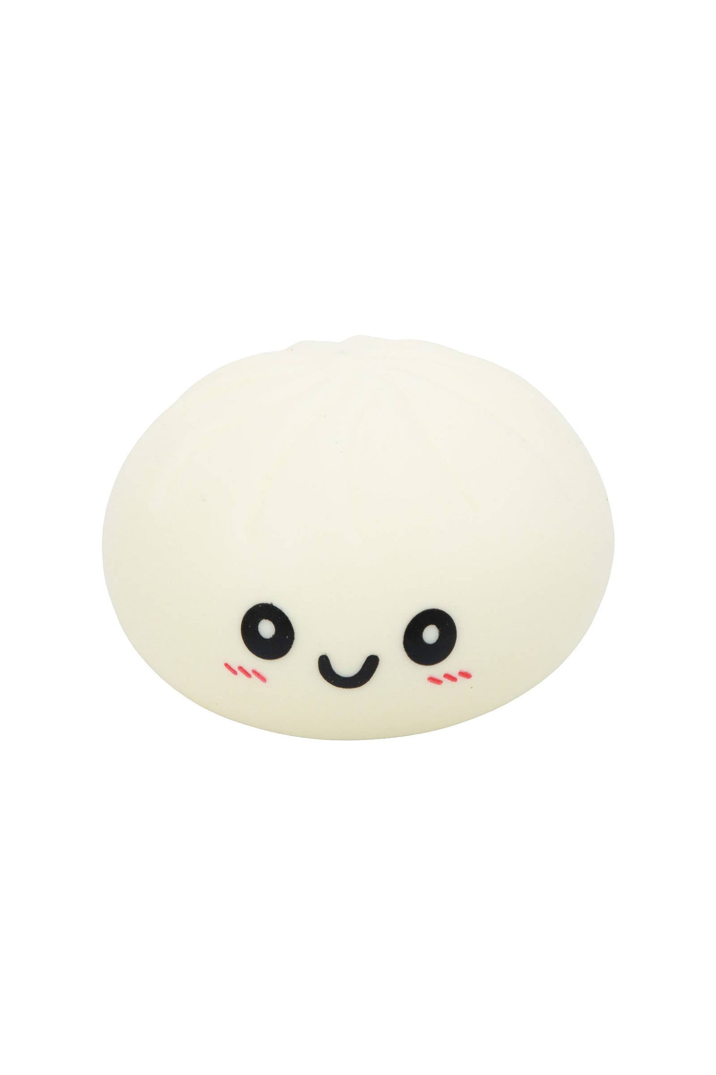 Solid Bao Bun Dumpling Gel Slime Filled Squishy