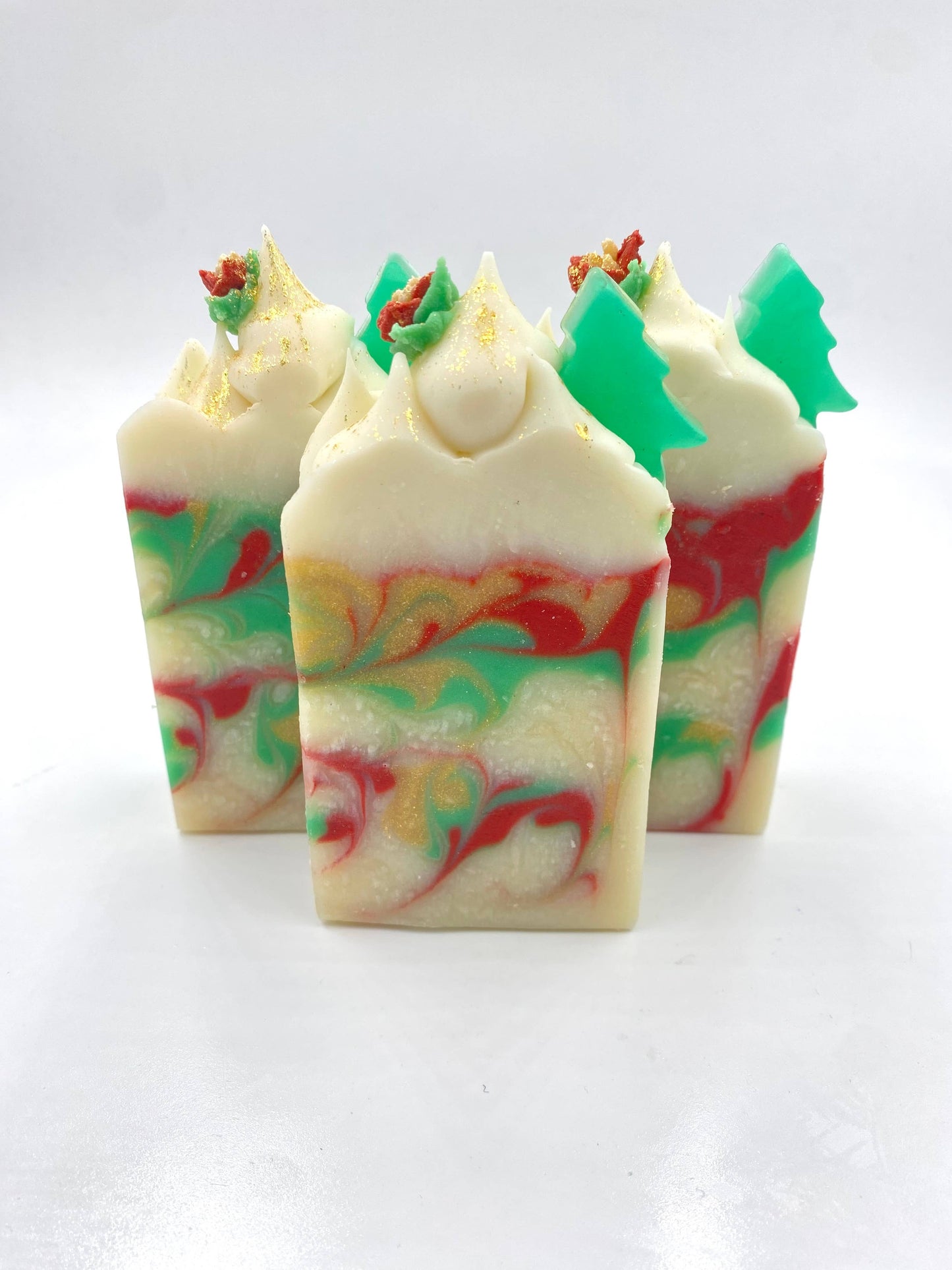 Sleigh Ride Handmade Soap