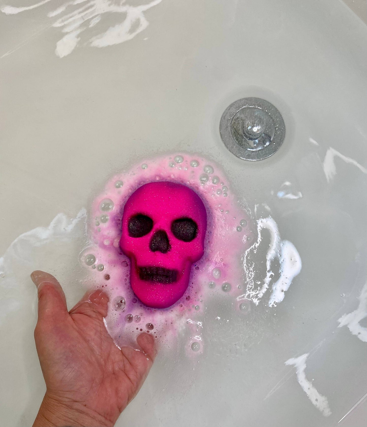 Skull Bath Bomb