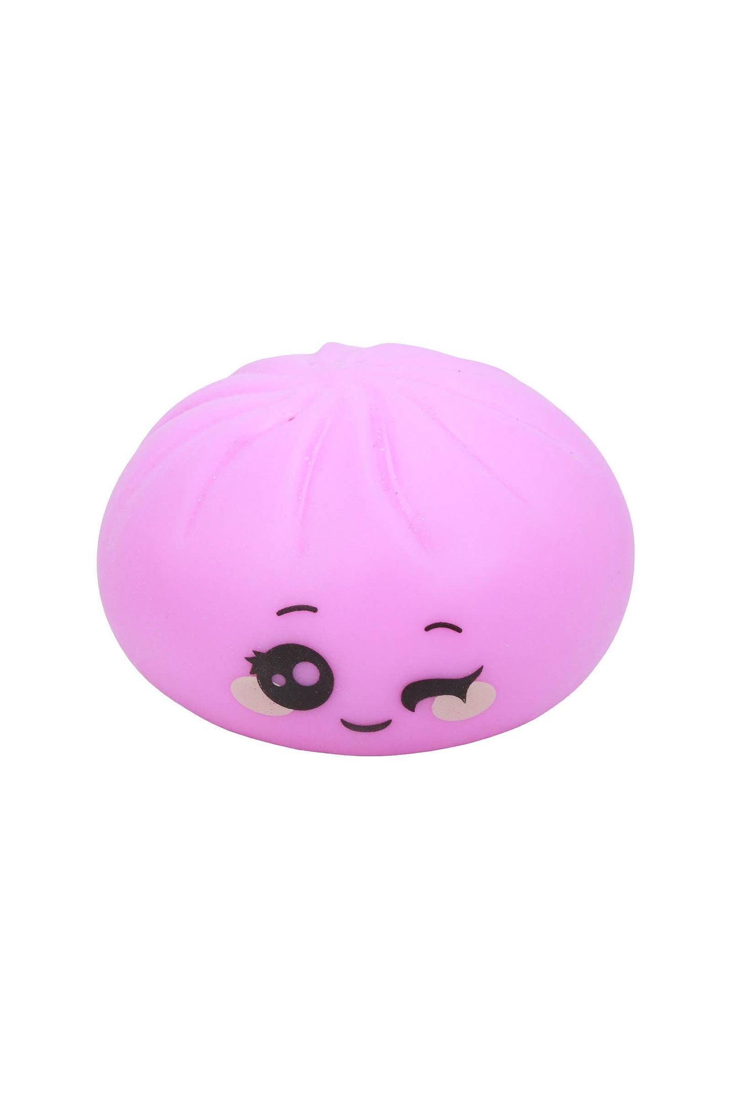 Solid Bao Bun Dumpling Gel Slime Filled Squishy