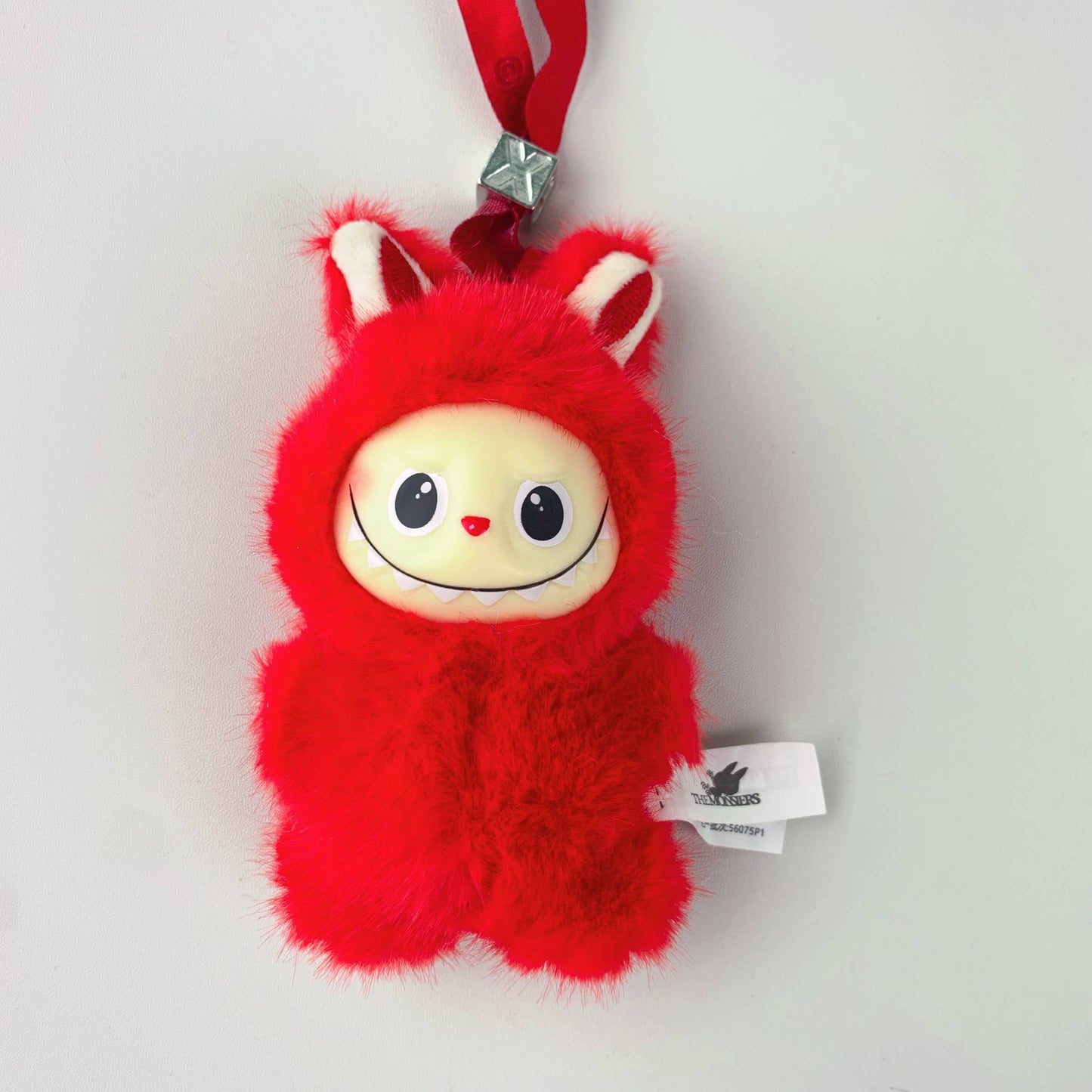 Mini Labubu dolls,The monsters pin for love series (blind box)