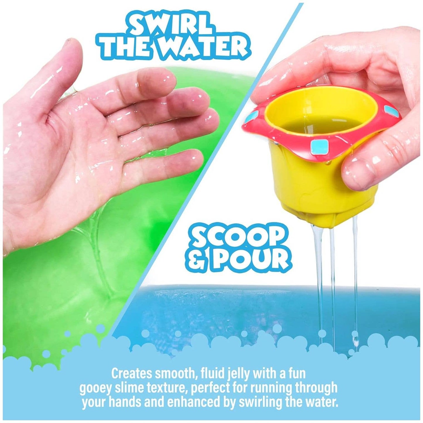 Tub Works® Jelly Bath Slime Bombs