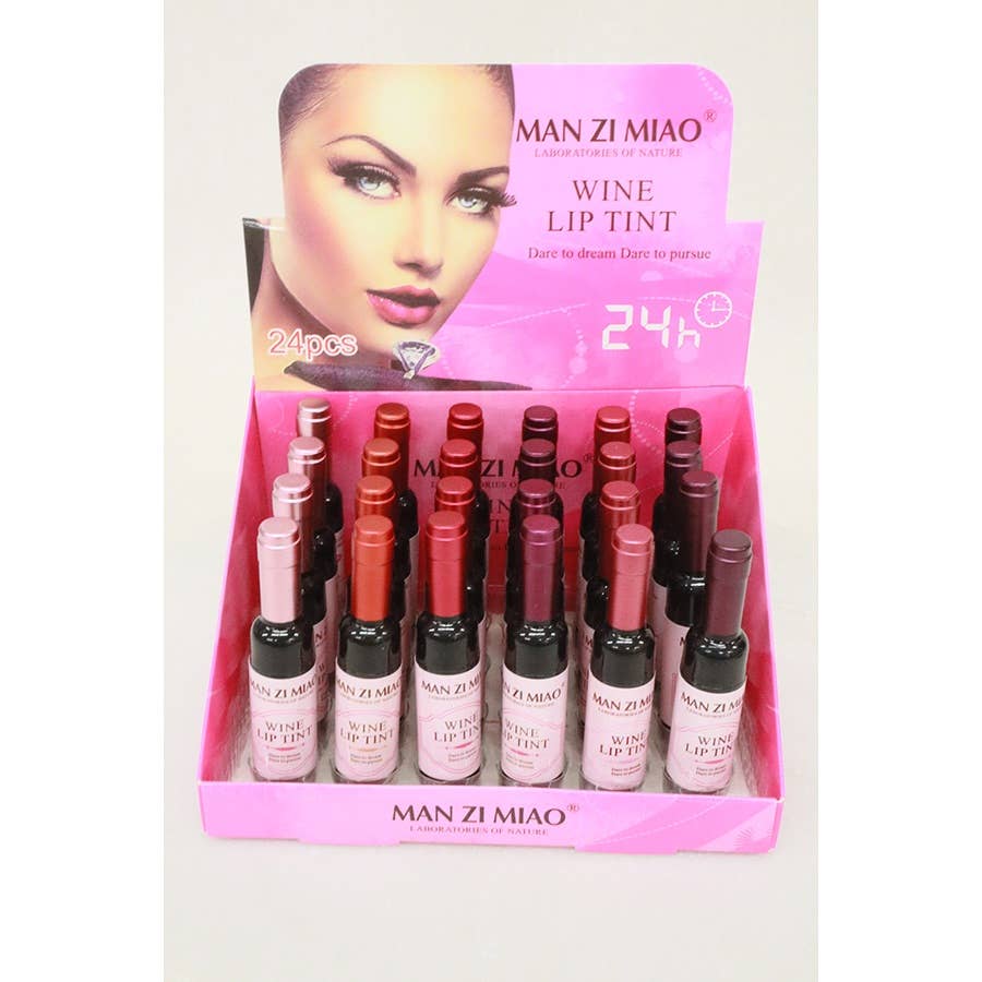 Wine Lip Tint