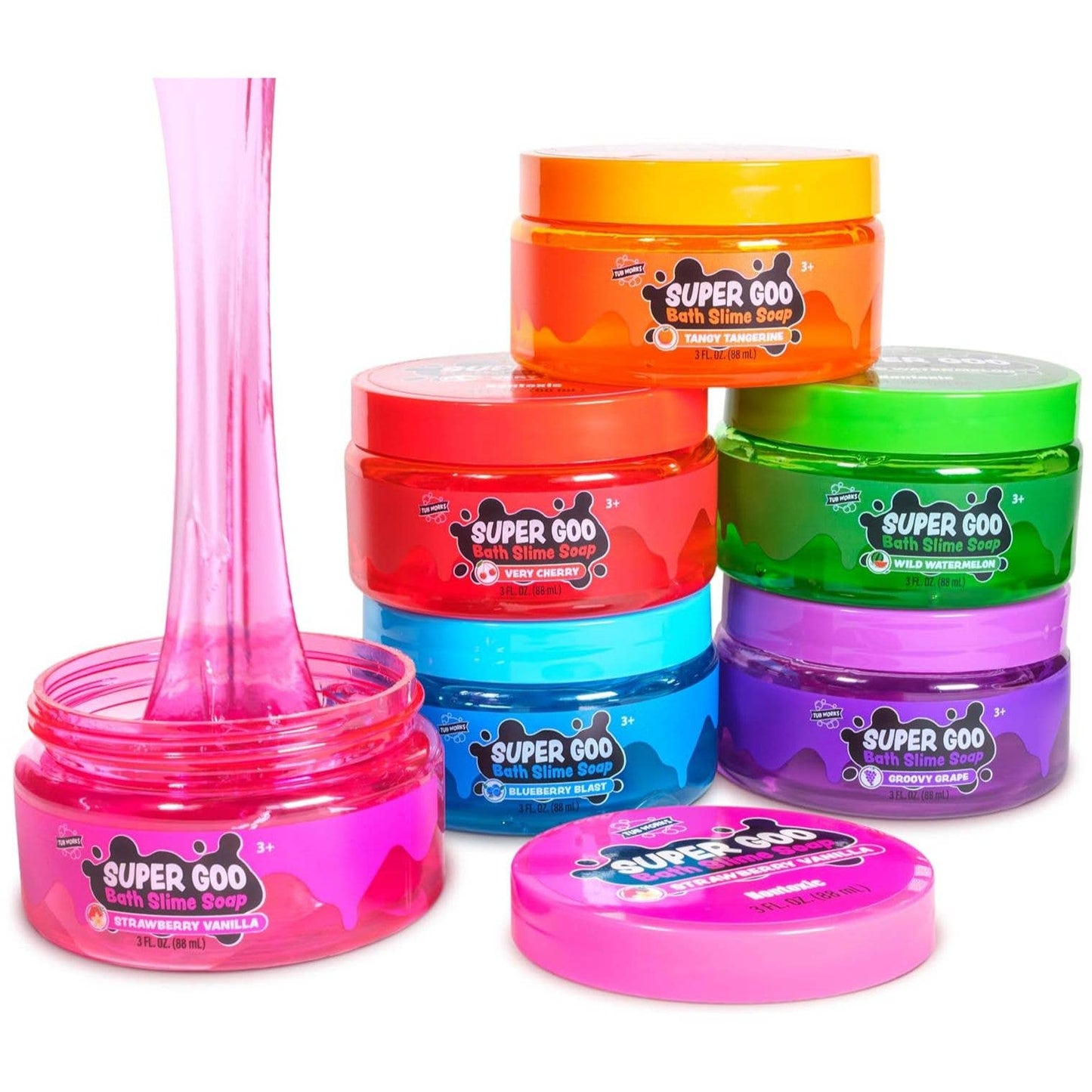 Tub Works® Super Goo Bath Slime™