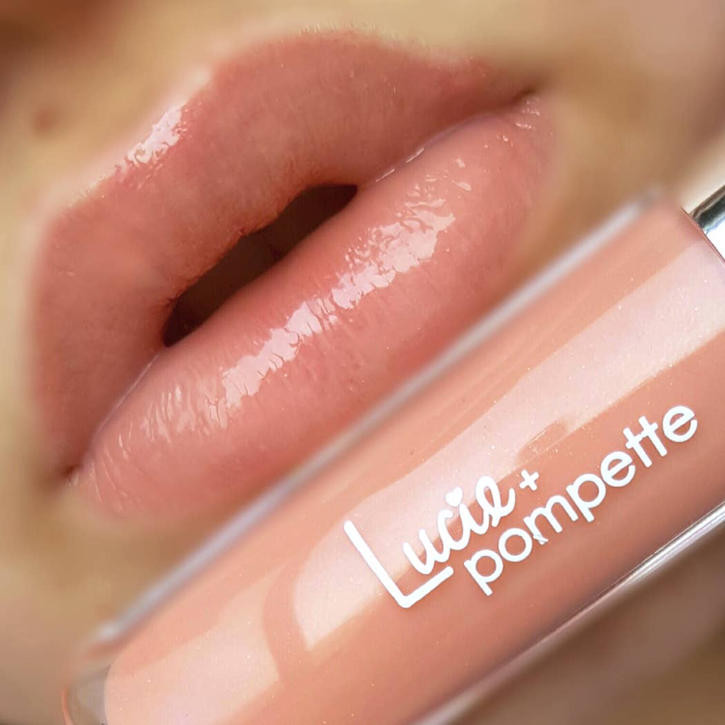 Lip Batter Lip Plumper - Go Go (Honey Nude)