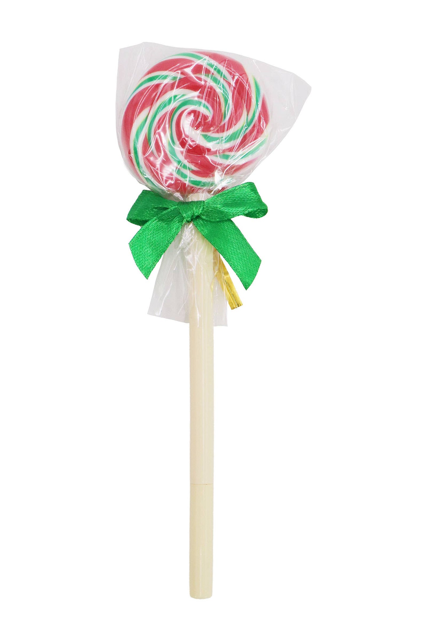 Swirl Lollipop Candy Ballpoint Pen