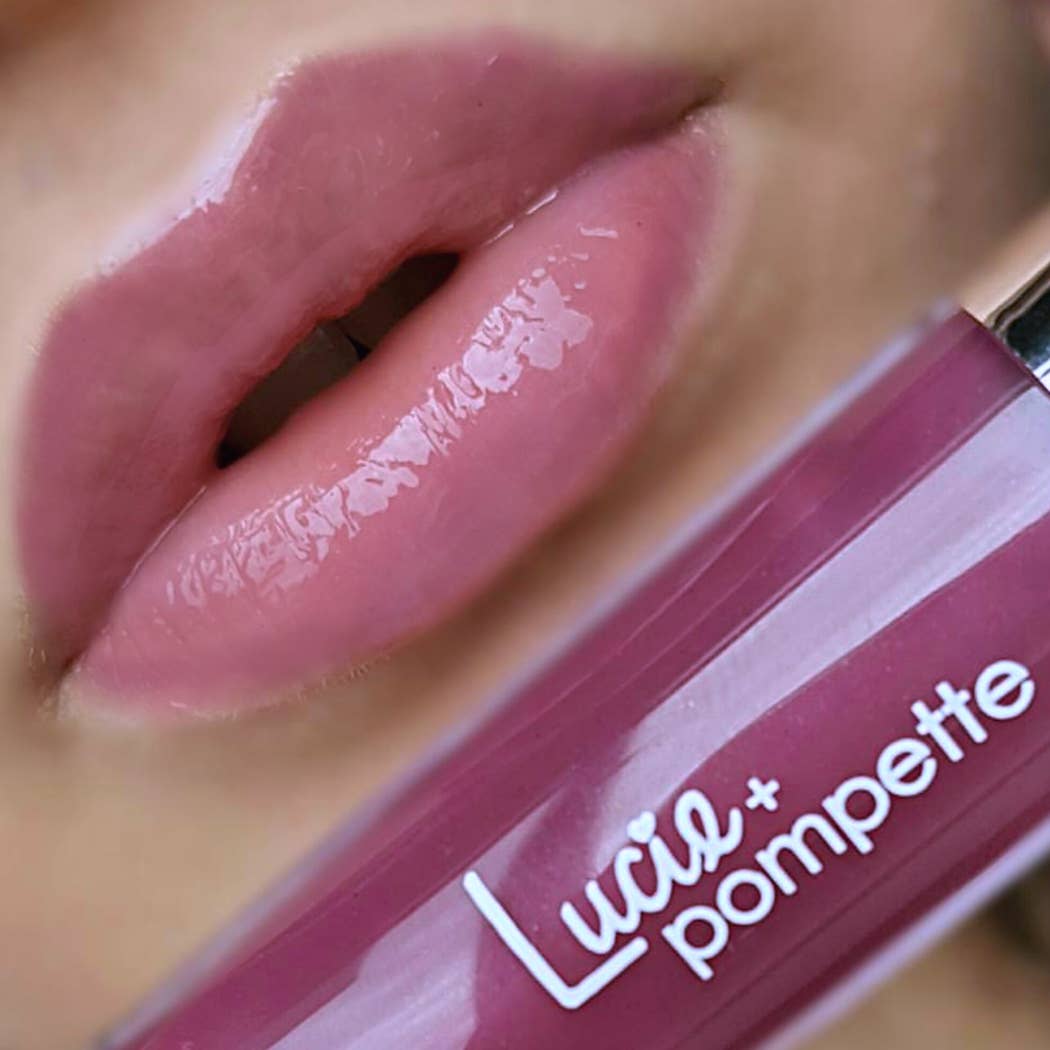 Lip Batter Lip Plumper - Can Can (Warm Berry)