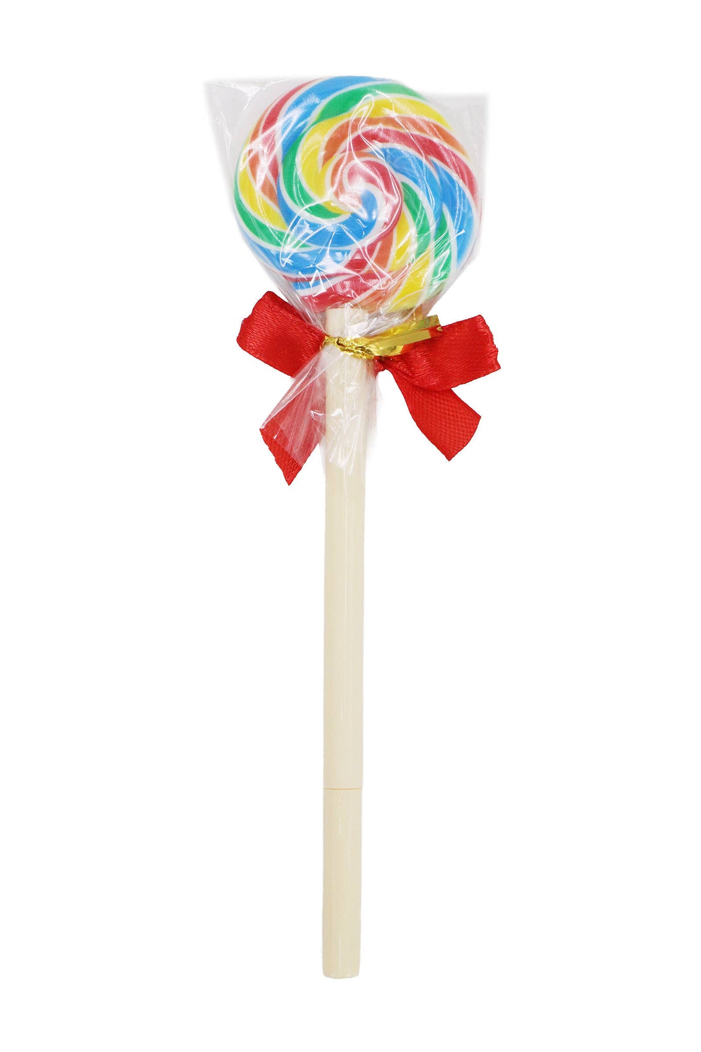 Swirl Lollipop Candy Ballpoint Pen