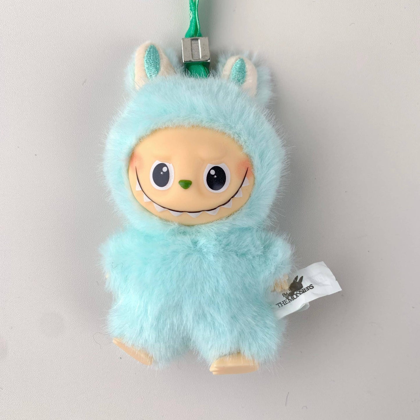 Mini Labubu dolls,The monsters pin for love series (blind box)