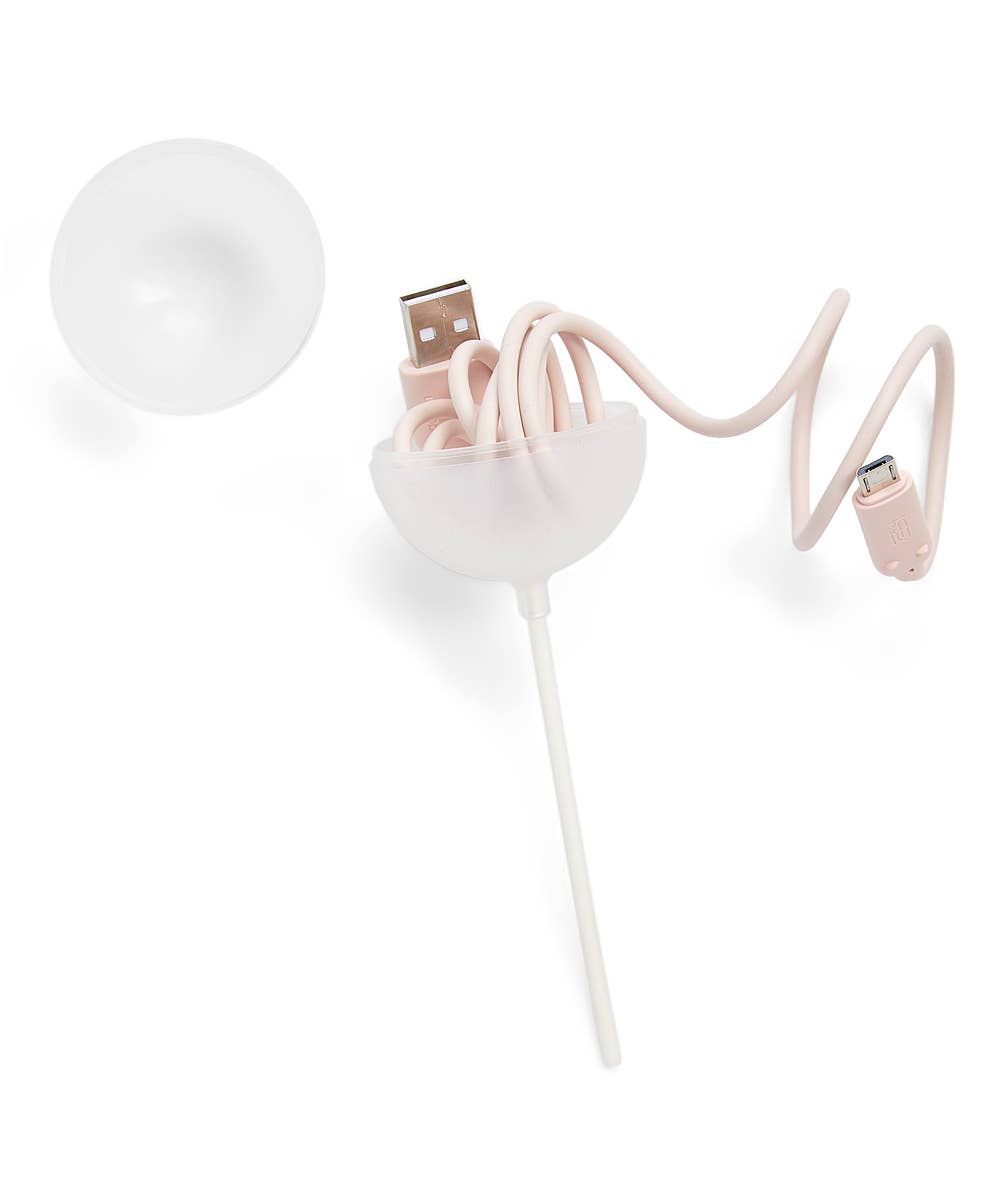 Lollipop USB: IPhone