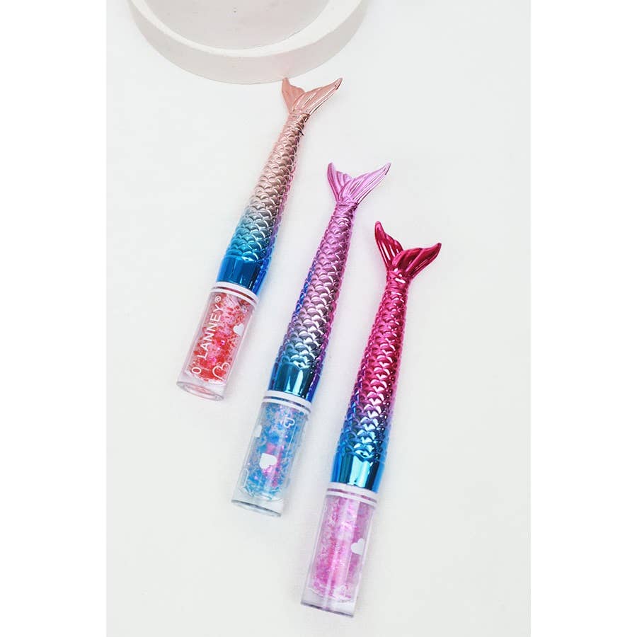 Mermaid Tail Lip Gloss