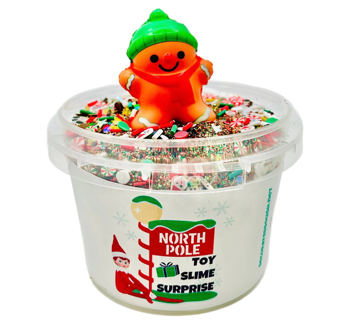 Elf On The Shelf Slime Surprise