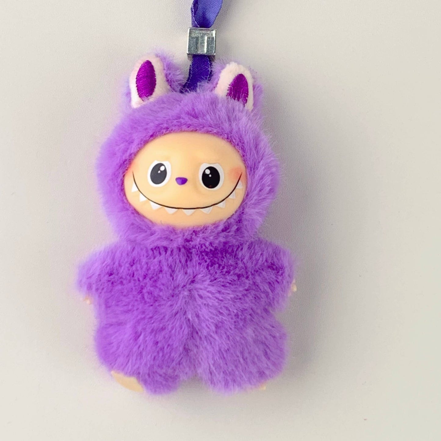 Mini Labubu dolls,The monsters pin for love series (blind box)