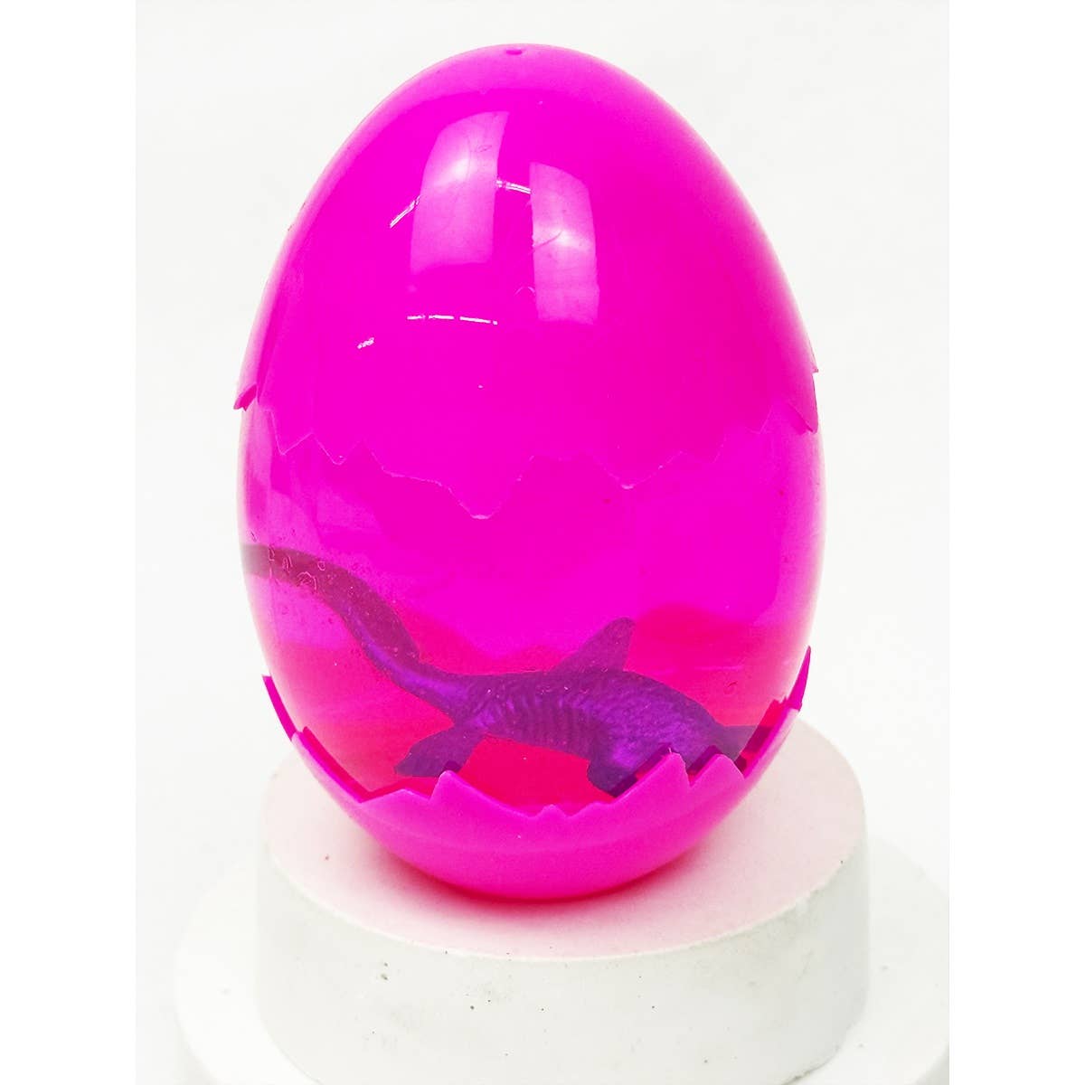 Dinosaur Egg Slime Bottle: MIX COLOR