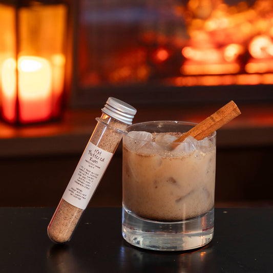 Hot Buttered Rum Mix: Shot