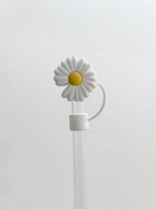 Straw Cover 10MM "Daisy" No