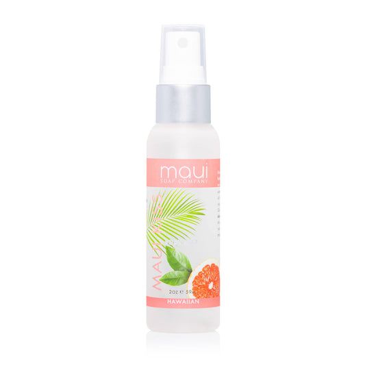 Maui Kiss Hawaiian Body Mist - Alcohol-Free & Hydrating