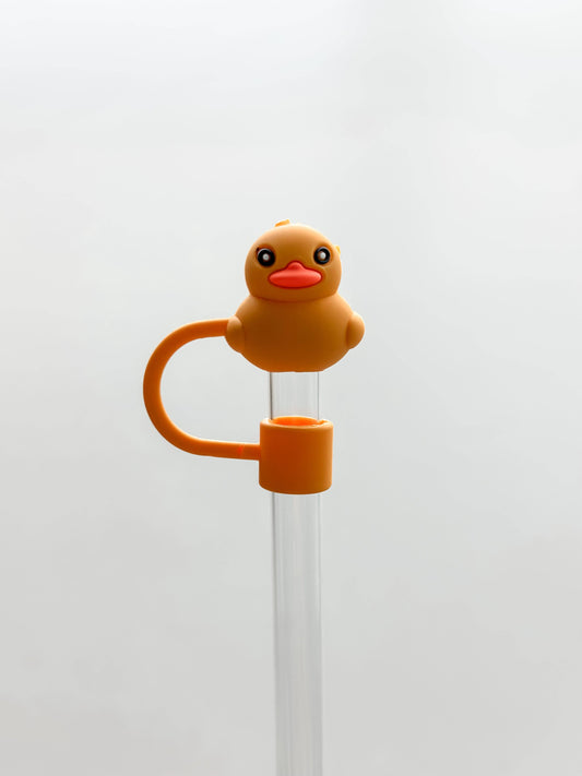 Straw Cover 10MM "Duck" Lo