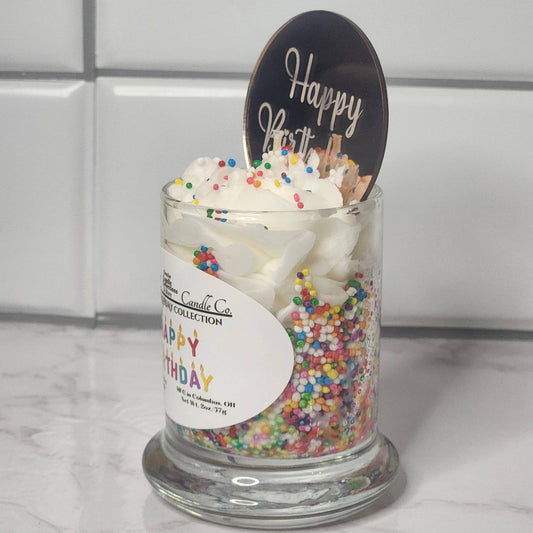 Sprinkle Birthday Cake (Small)