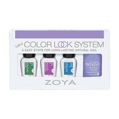 Zoya Mini Color Lock System - final sale (regularly $24)