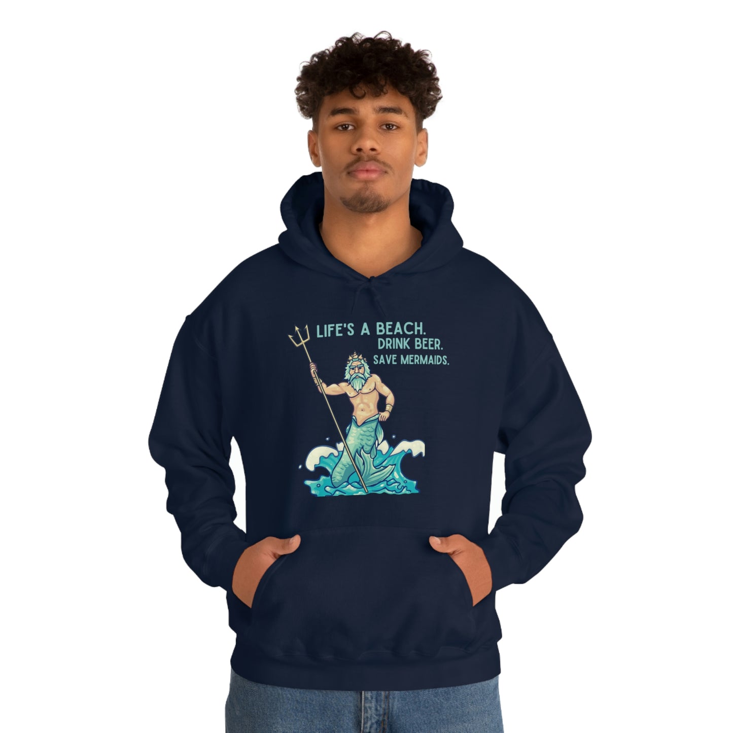 Unisex Heavy Blend™ Hooded Sweatshirt