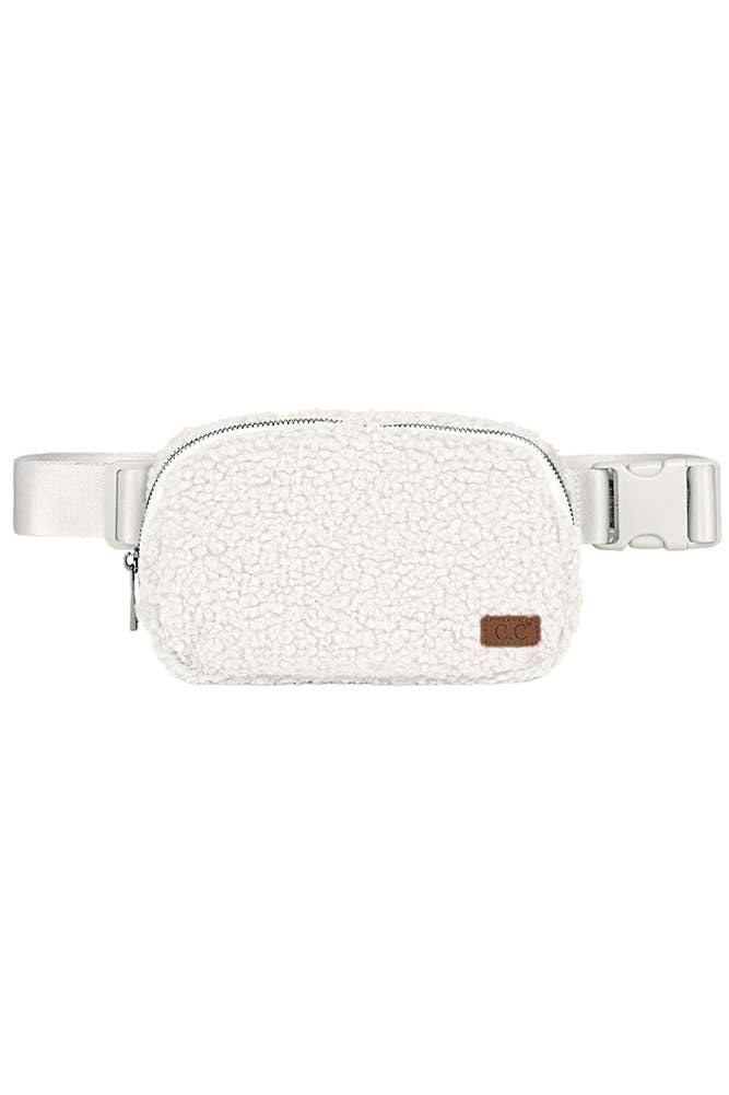 C.C Sherpa Fanny Pack