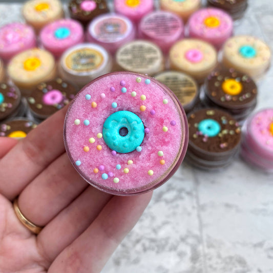 Donut Lip Scrub