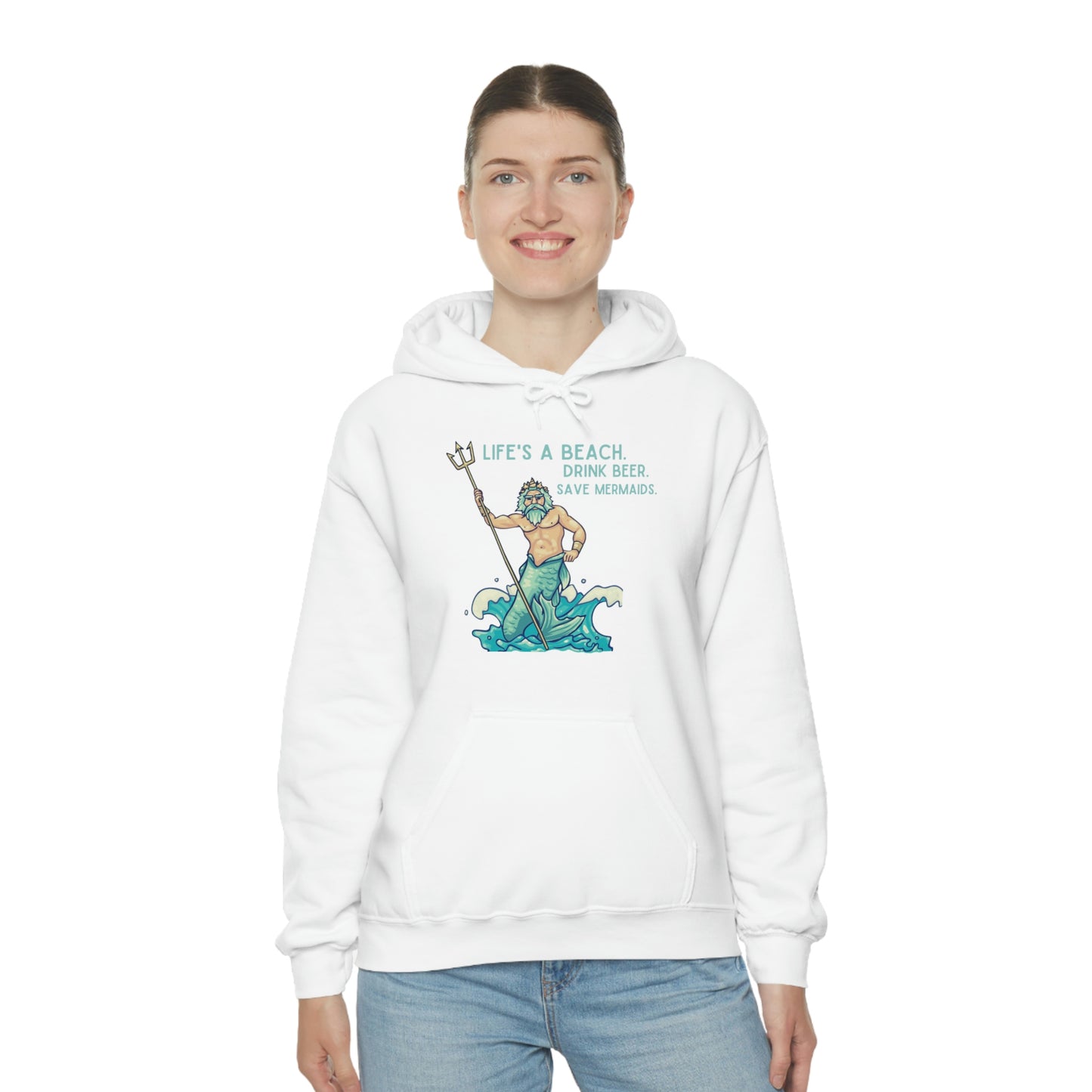 Unisex Heavy Blend™ Hooded Sweatshirt