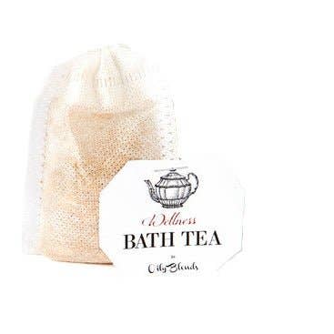 Bath Tea Wellness