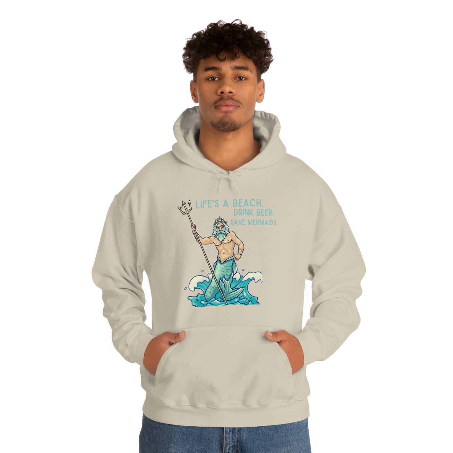 Unisex Heavy Blend™ Hooded Sweatshirt