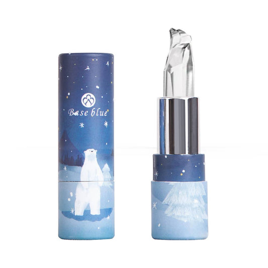 Polar Bear Transforming Cool Mint pH Lip Balm