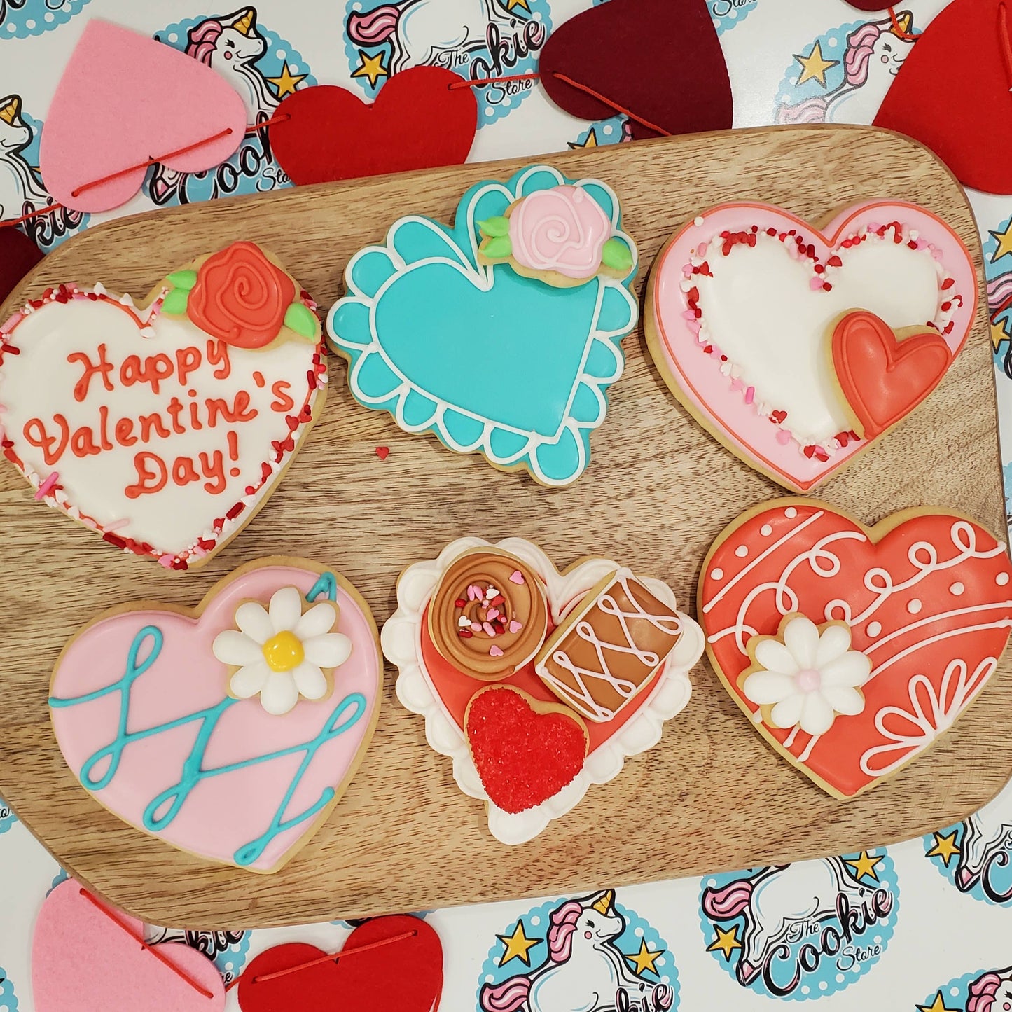 Valentine's Assorted Set