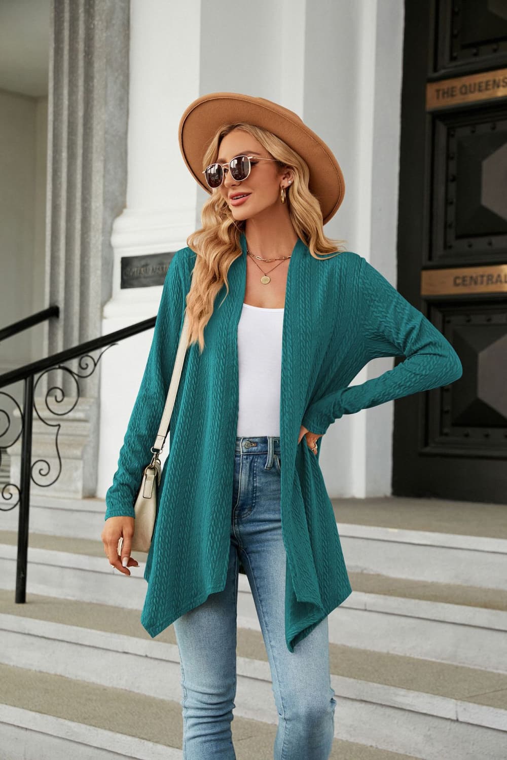 Long Sleeve Cardigan