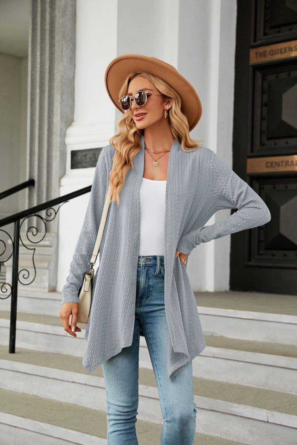 Long Sleeve Cardigan