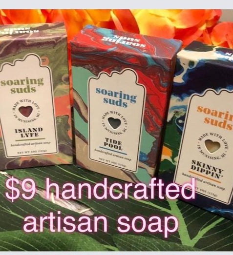 Artisan Soap