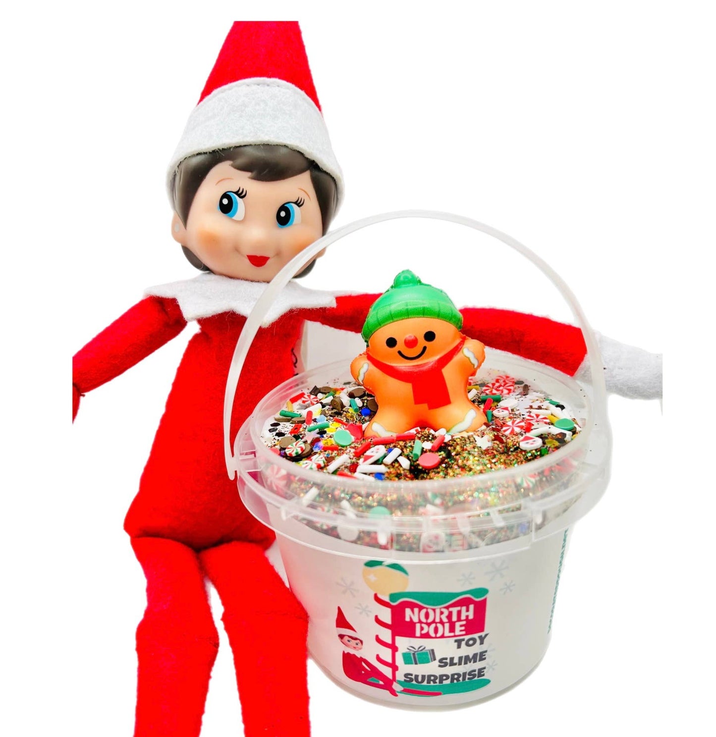 Elf On The Shelf Slime Surprise