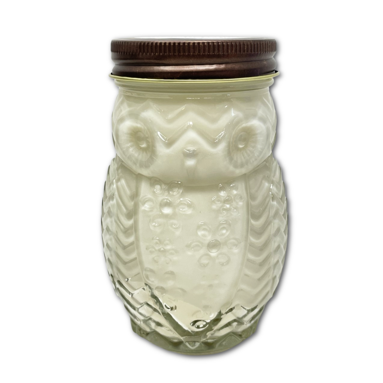 Owl Jumbo Woodland Soy Wax Candles