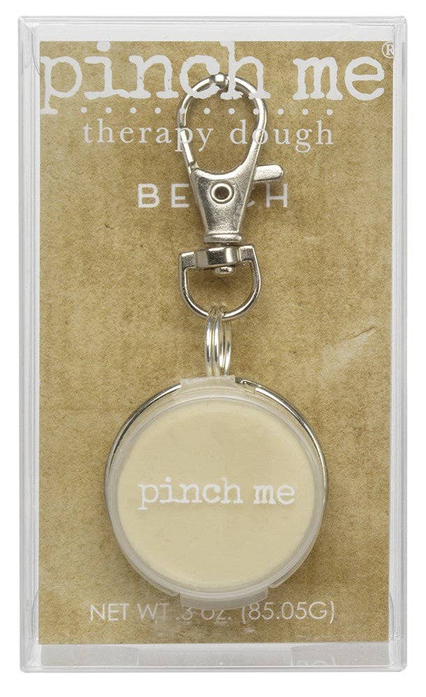 Clip On Locket - Beach