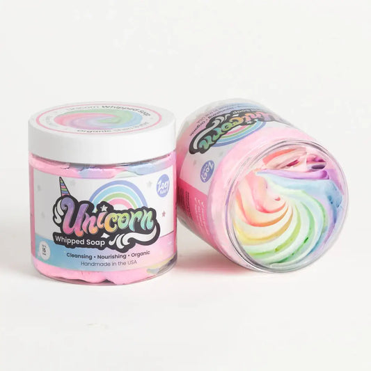 Unicorn Whipped Soap