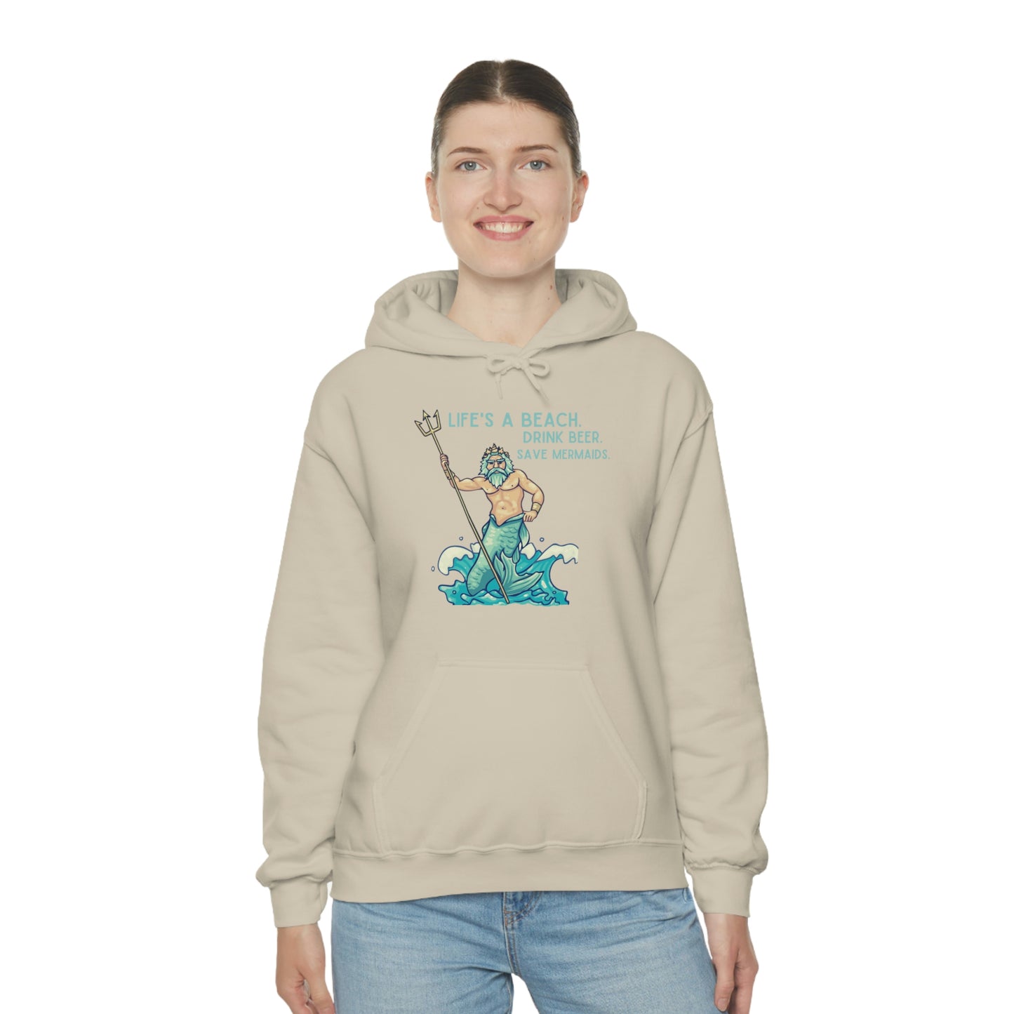 Unisex Heavy Blend™ Hooded Sweatshirt