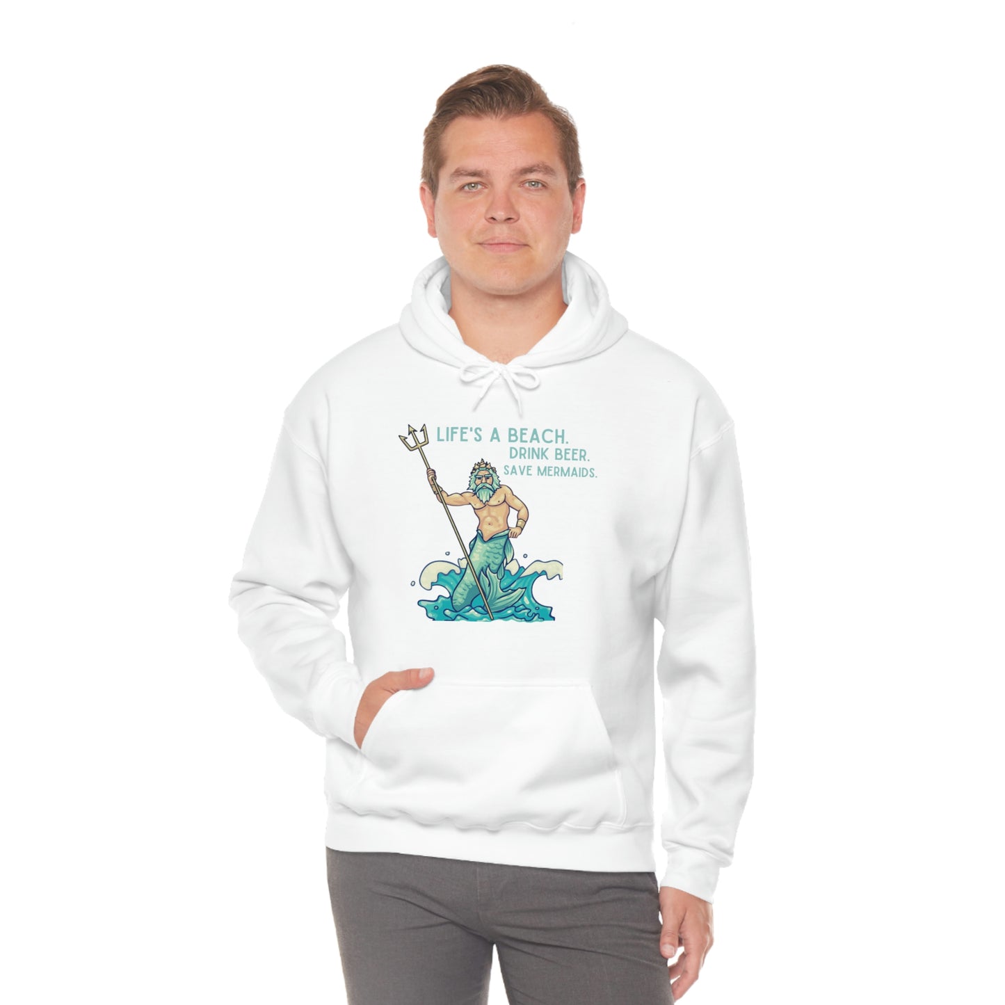 Unisex Heavy Blend™ Hooded Sweatshirt