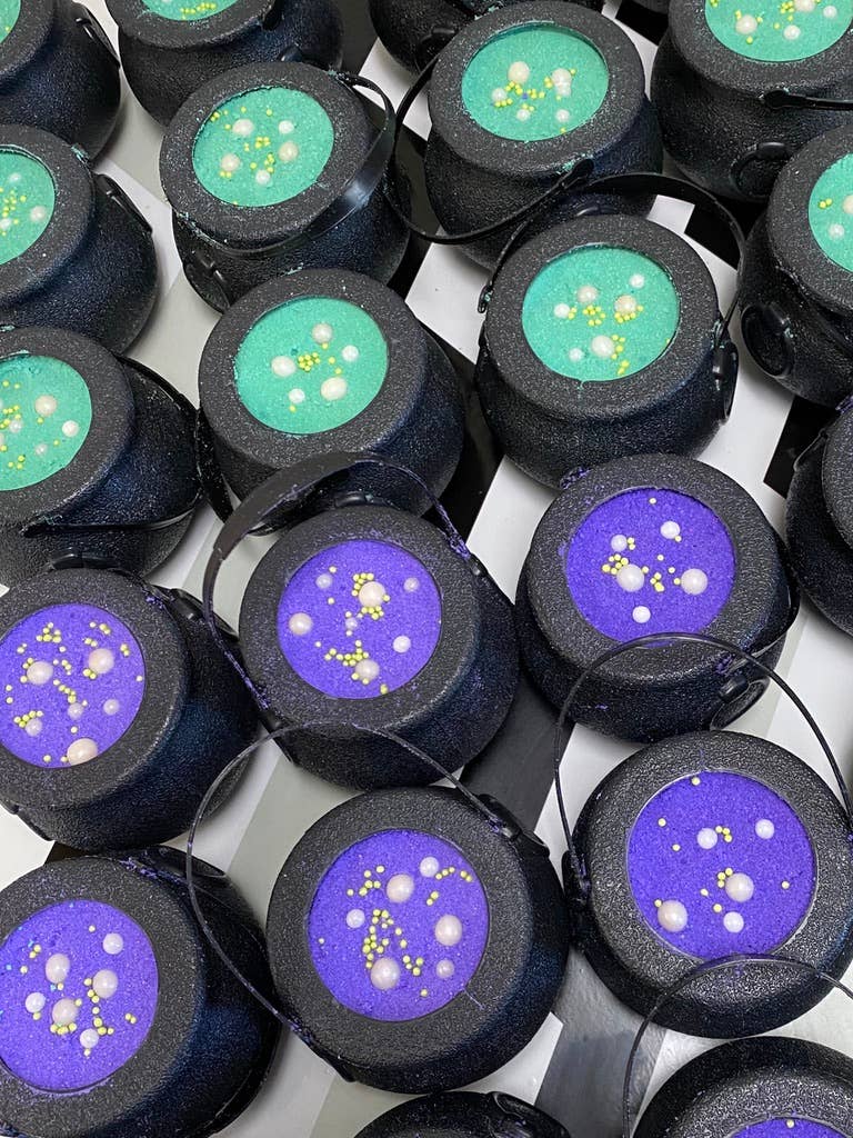 Witches Brew Bath Bomb